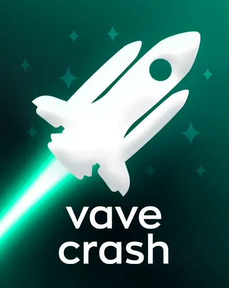 Vave Crash, slot da BGaming