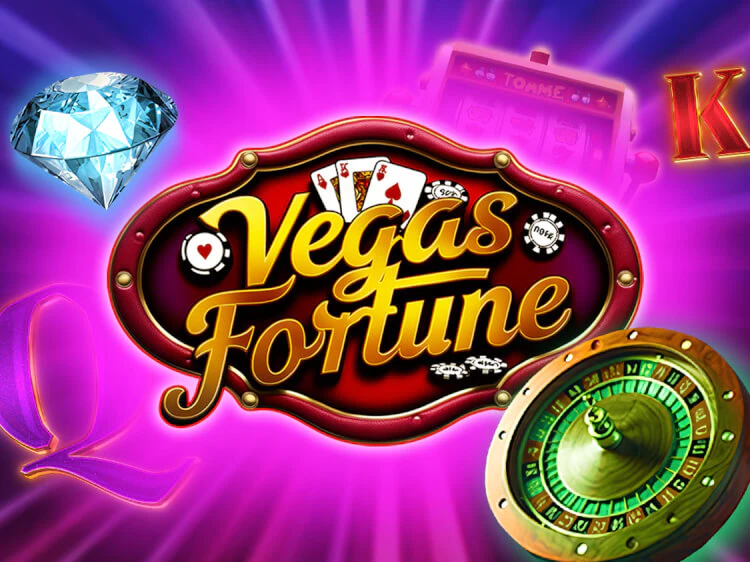 Vegas Fortune, slot da AvatarUX
