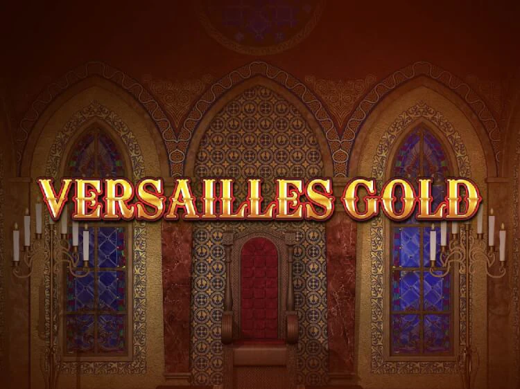 Versailles Gold, slot da Amusnet Interactive