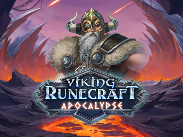 Viking Runecraft: Apocalypse, slot da Play'n GO