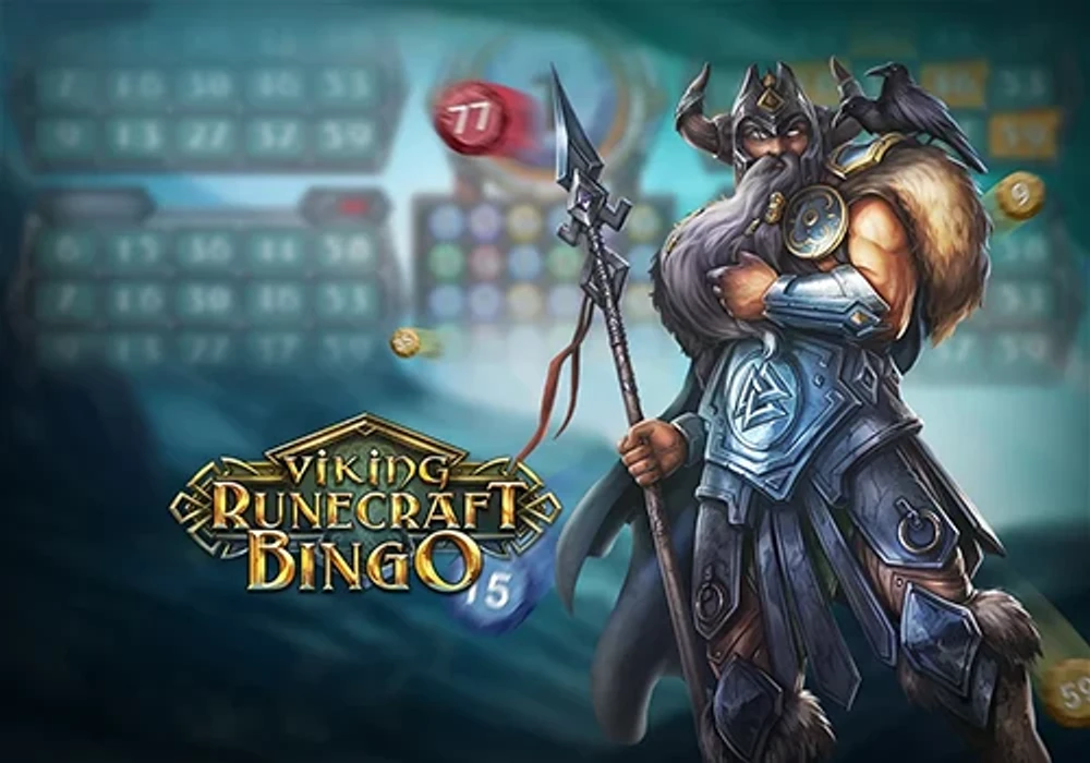 Viking Runecraft Bingo, slot da Play'n GO