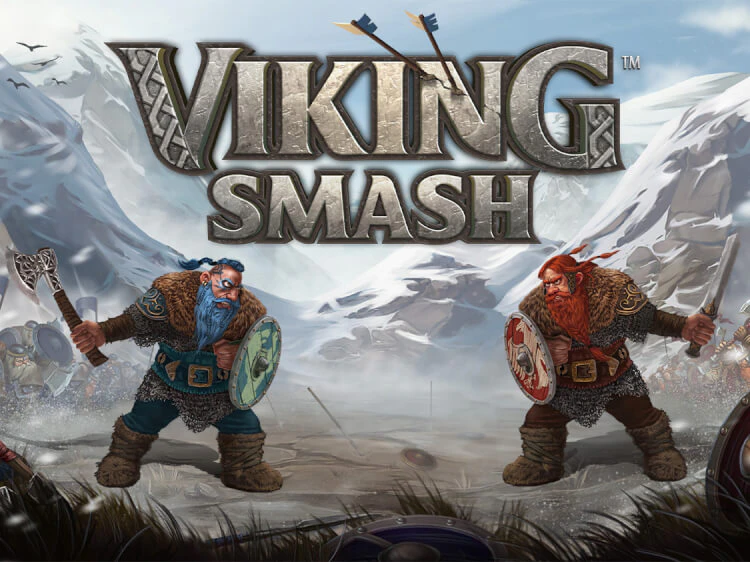 Viking Smash™, slot da Stakelogic