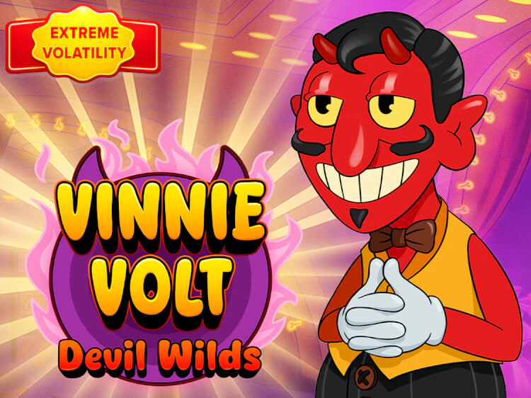 Vinnie Volt: Devil Wilds