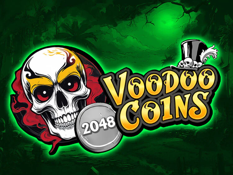 Voodoo Coins, slot da Belatra Games