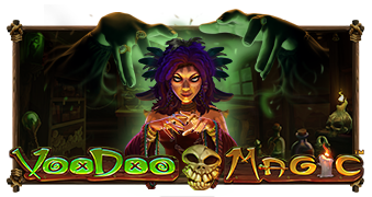 Voodoo Magic™, slot da Pragmatic Play