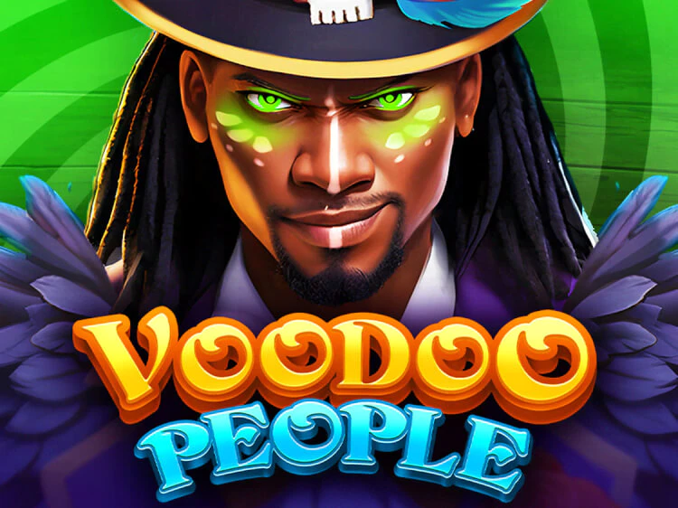 Voodoo People, slot da BGaming