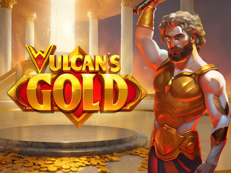 Vulcan's Gold, slot da Fantasma Games