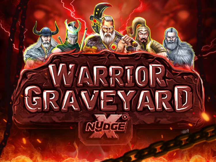 Warrior Graveyard, slot da Nolimit City