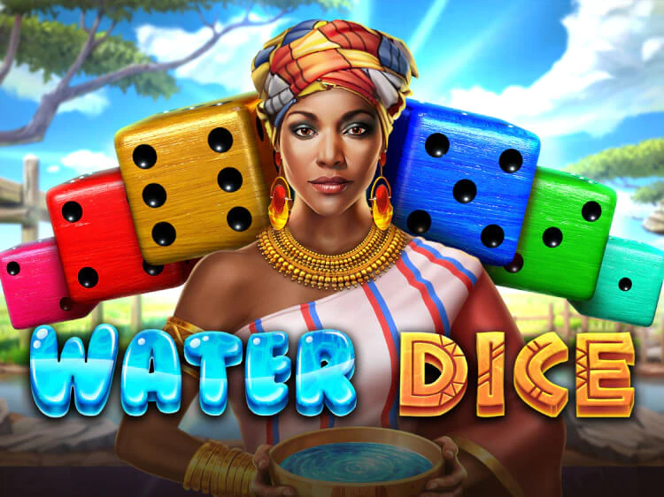 Water Dice, a Amusnet Interactive slot