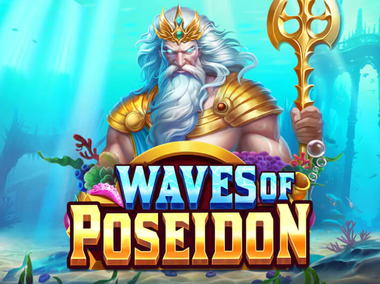 Waves of Poseidon, slot da Pragmatic Play