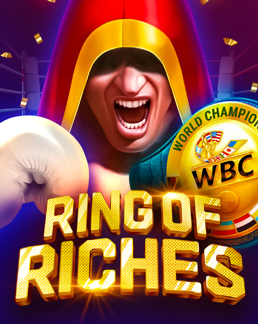 WBC Ring Of Riches, slot da BGaming