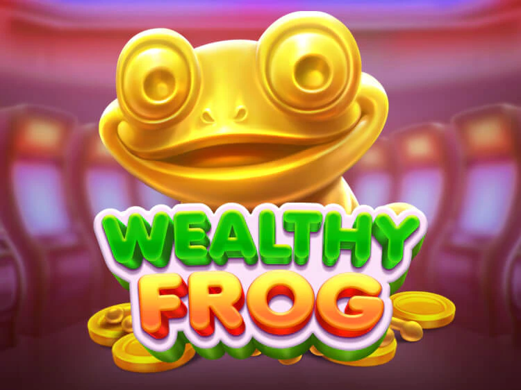 Wealthy Frog, slot da Pragmatic Play
