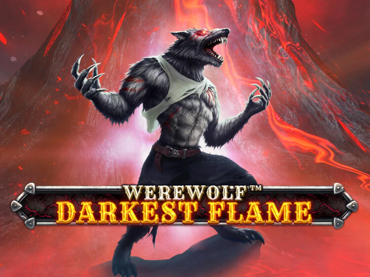 Werewolf – Darkest Flame, slot da Spinomenal