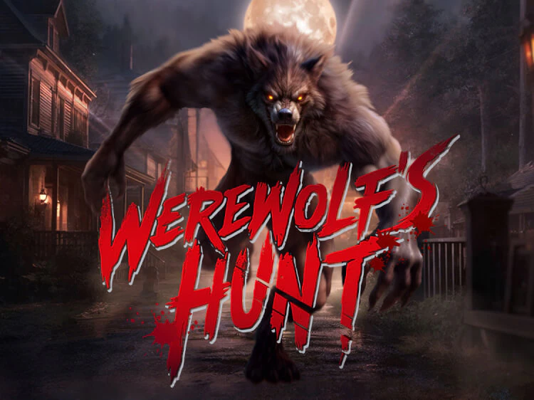 Werewolf's Hunt, slot da PG Soft