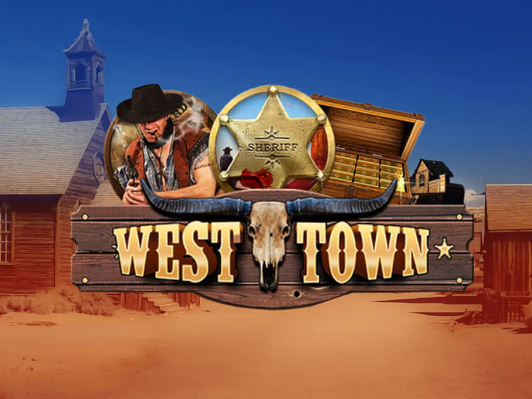 West Town, slot da BGaming
