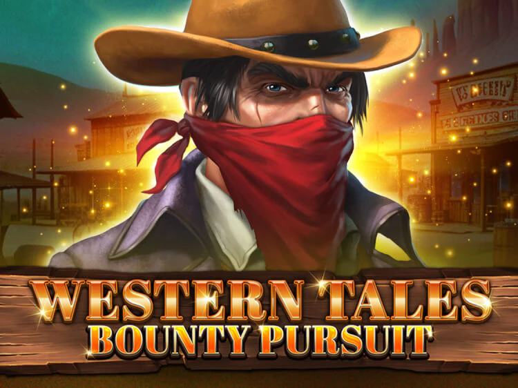 Western Tales – Bounty Pursuit, slot da Spinomenal