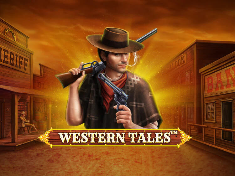 Western Tales, slot da Spinomenal