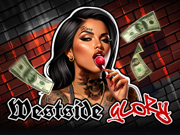 Westside Glory, slot da Spinomenal