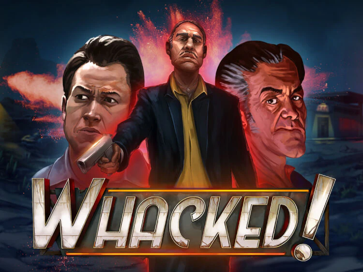 Whacked!, slot da Nolimit City