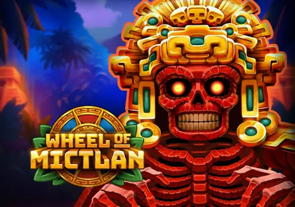 Wheel of Mictlan, slot da Play'n GO