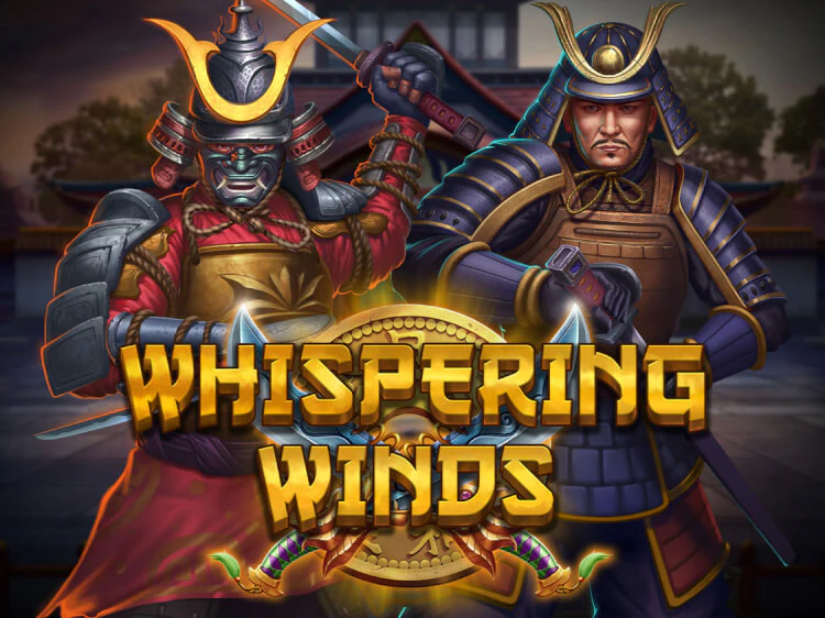 Whispering Winds, slot da Play'n GO