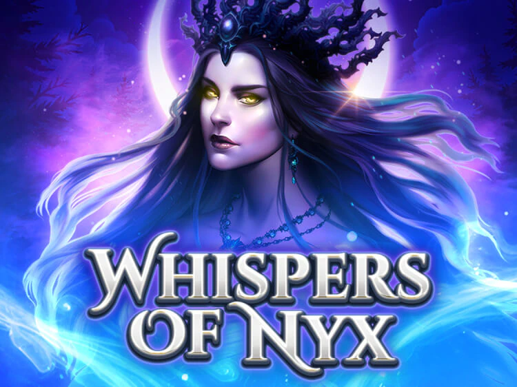 Whispers Of Nyx, slot da Spinomenal
