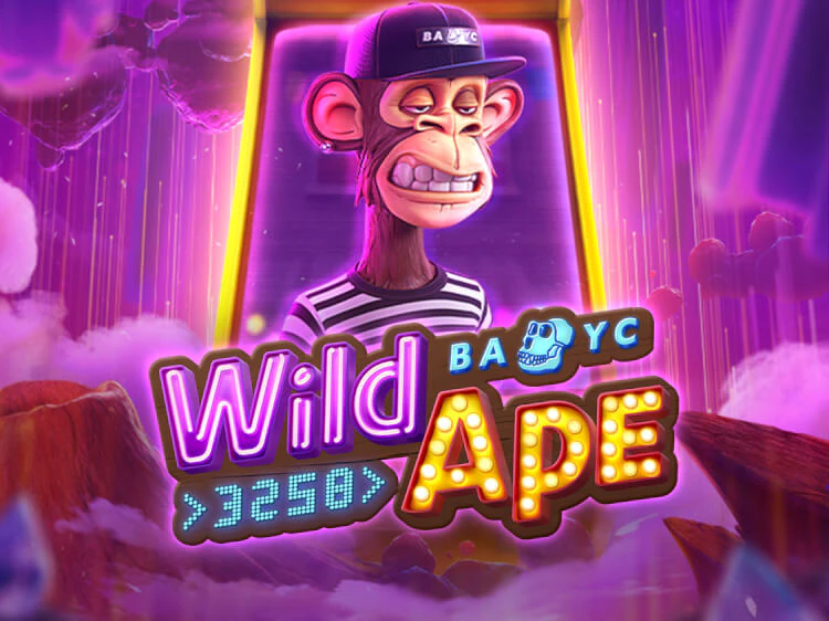 Wild Ape #3258, slot da PG Soft