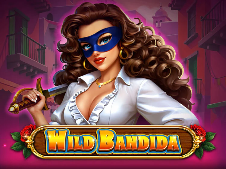 Wild Bandida, slot da Spinomenal