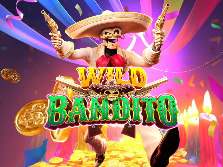Wild Bandito, slot da PG Soft