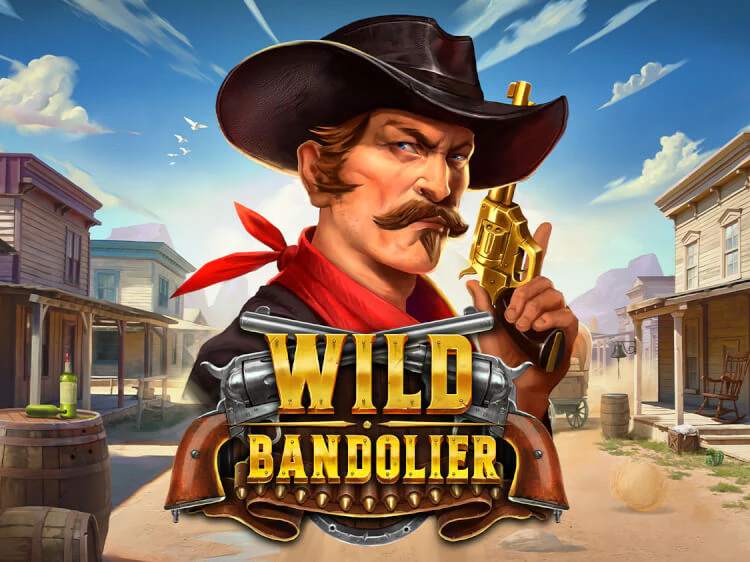 Wild Bandolier, slot da Play'n GO