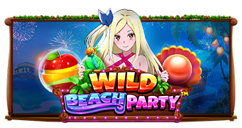 Wild Beach Party™, slot da Pragmatic Play
