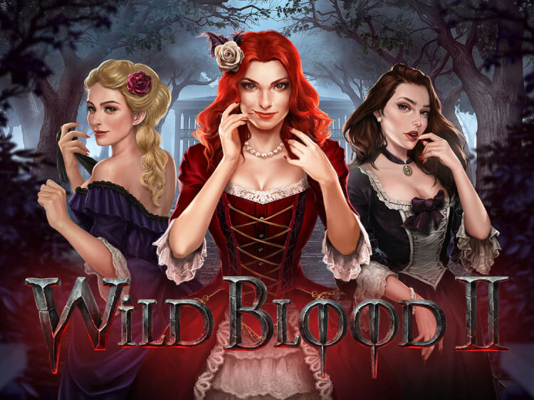 Wild Blood 2, slot da Play'n GO