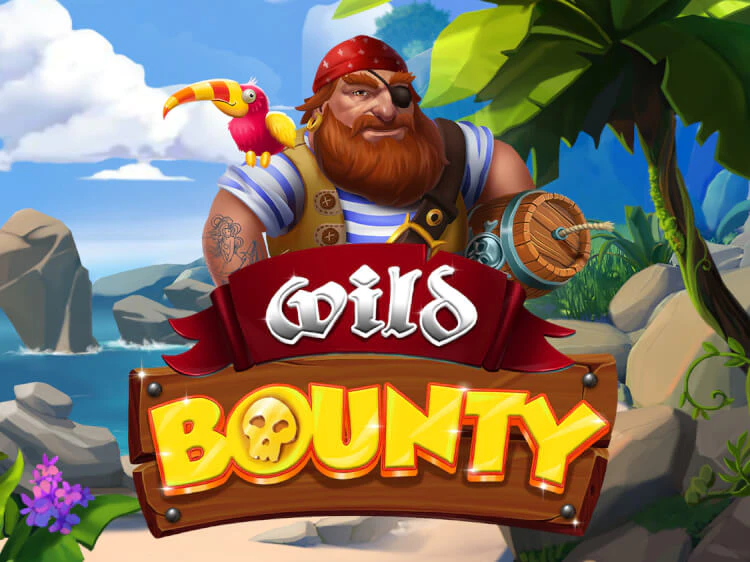 Wild Bounty, slot da Stakelogic