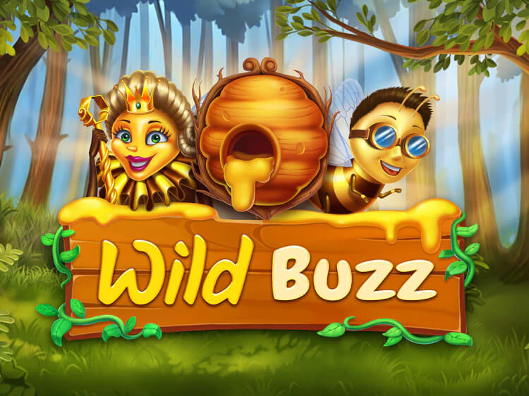 Wild Buzz, slot da Stakelogic