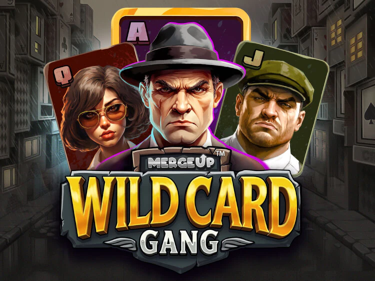 Wild Card Gang, slot da BGaming
