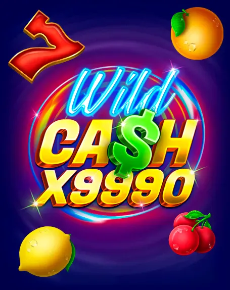 Wild Cash x9990, slot da BGaming