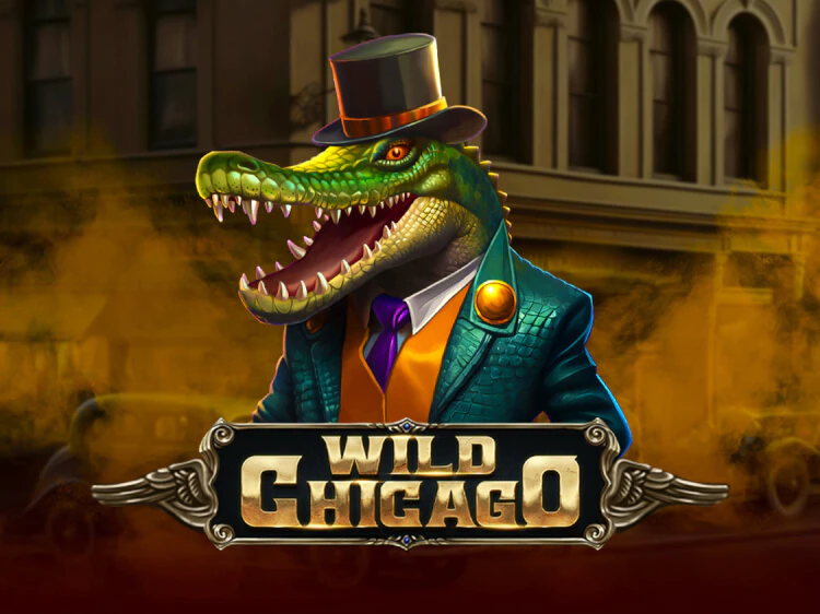 Wild Chicago, slot da BGaming