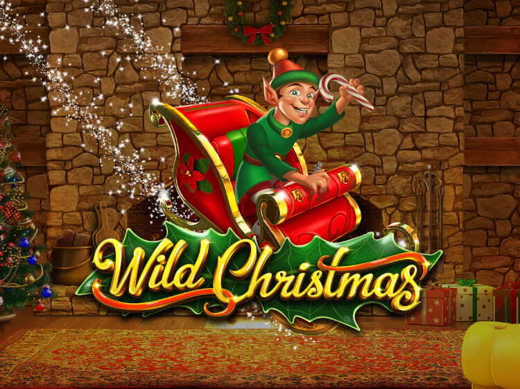 Wild Christmas, slot da Stakelogic