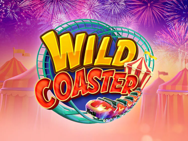 Wild Coaster, slot da PG Soft