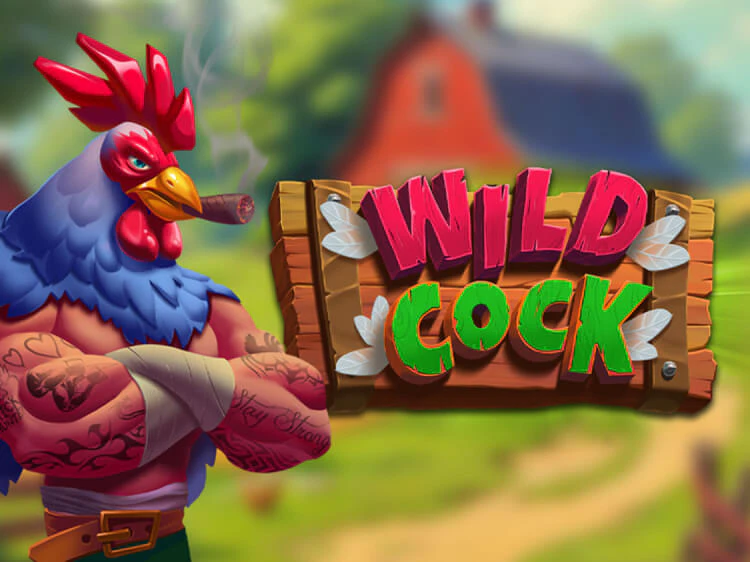 Wild Cock, slot da Zillion Games