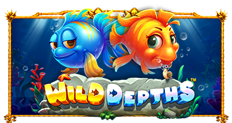 Wild Depths™, slot da Pragmatic Play