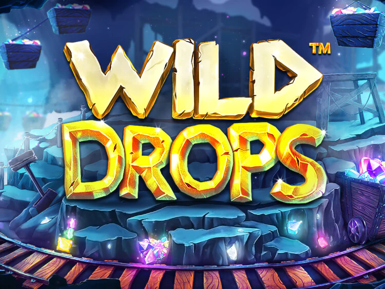 Wild Drops, slot da Betsoft