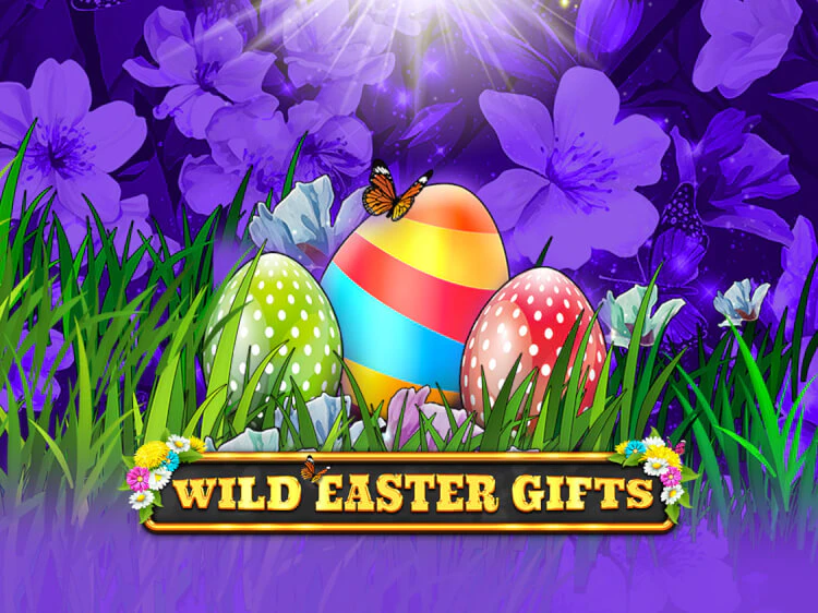 Wild Easter Gifts, slot da Spinomenal