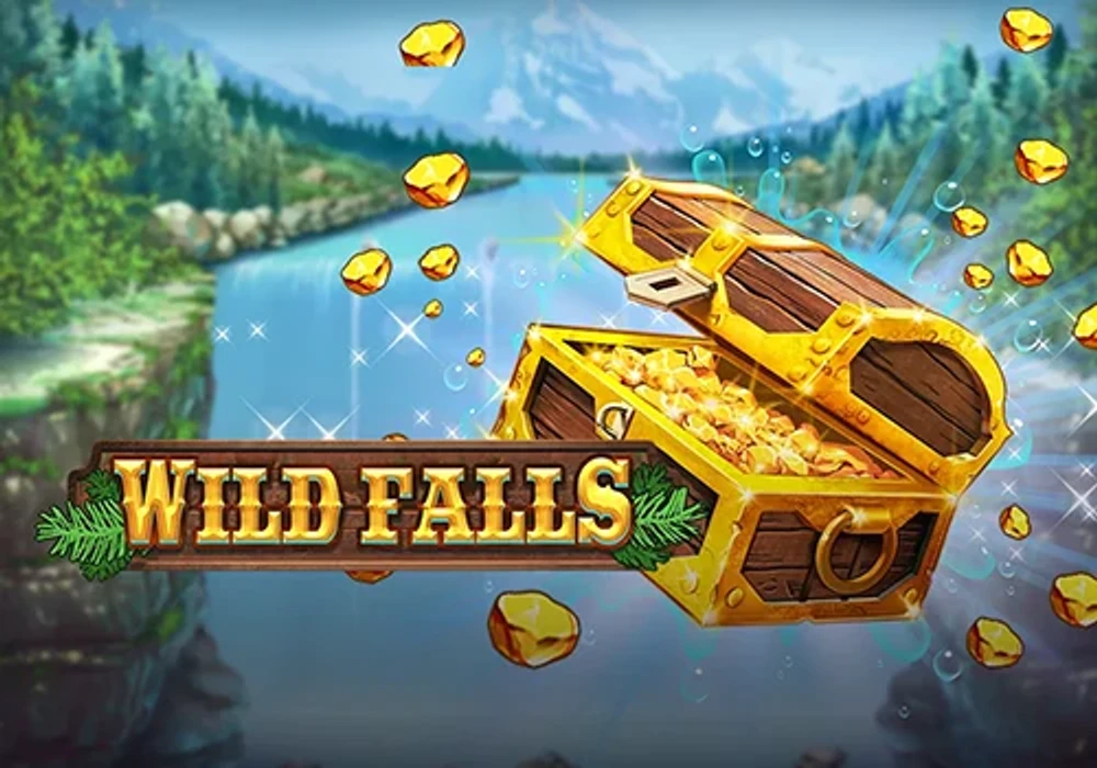 Wild Falls, slot da Play'n GO