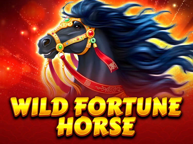 Wild Fortune Horse, slot da Spinomenal