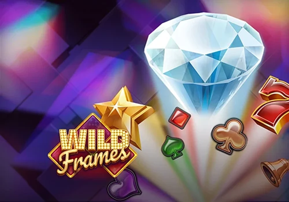 Wild Frames, slot da Play'n GO