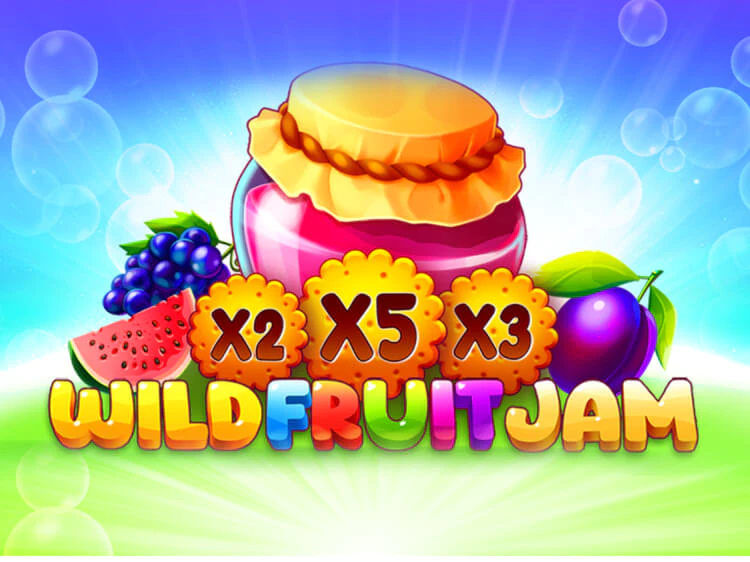 Wild Fruit Jam, slot da Belatra Games