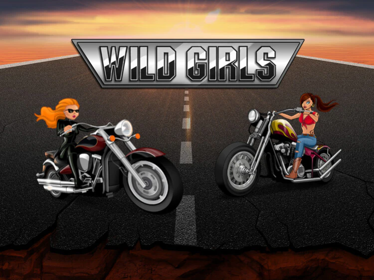 Wild Girls, slot da Wazdan