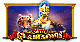 Wild Gladiators™, slot da Pragmatic Play