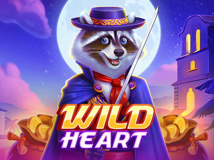 Wild Heart, slot da BGaming